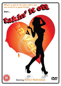 Takin' It Off (DVD)